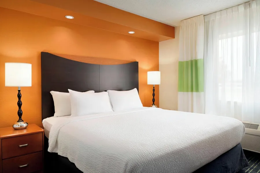 Fairfield Inn & Suites by Marriott Champaign hotel detail image 6