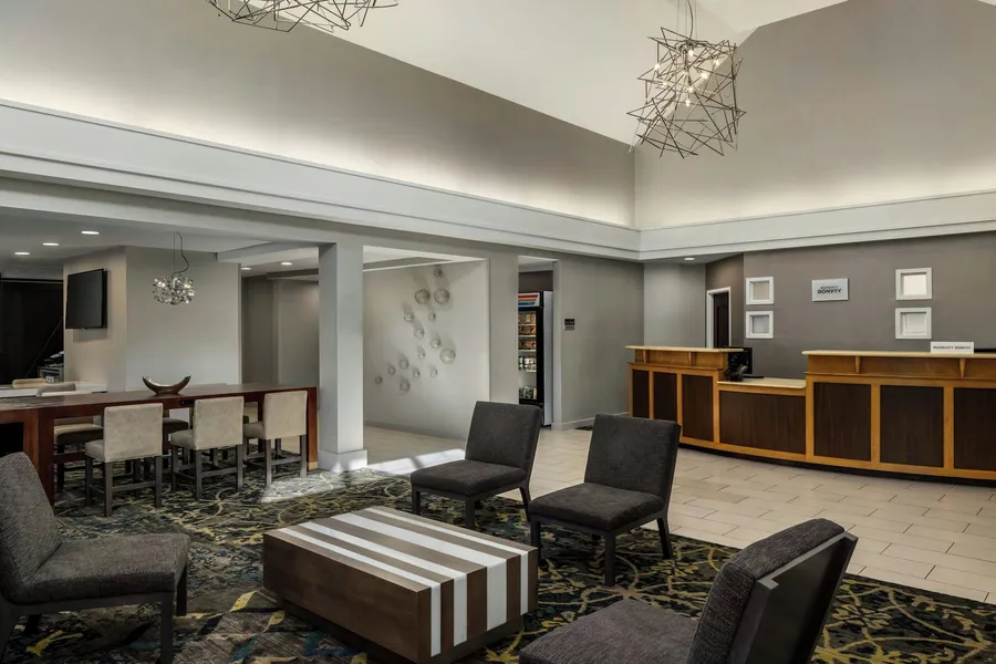 Residence Inn Marriott Chester hotel detail image 2