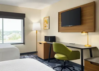 Fairfield Inn by Marriott Hattiesburg hotel thumbnail 4