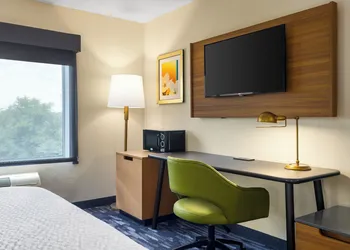 Fairfield Inn by Marriott Hattiesburg hotel thumbnail 5