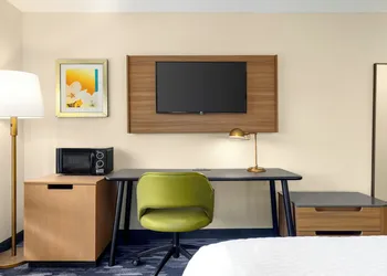 Fairfield Inn by Marriott Hattiesburg hotel thumbnail 6