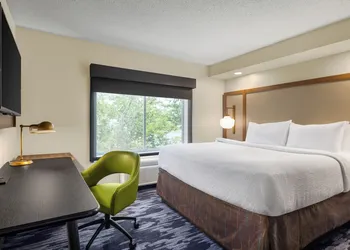 Fairfield Inn by Marriott Hattiesburg hotel thumbnail 7