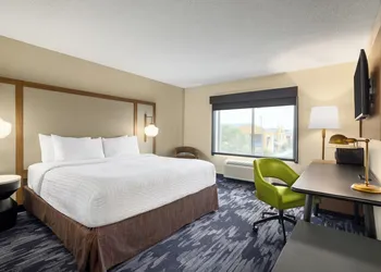 Fairfield Inn by Marriott Hattiesburg hotel thumbnail 8