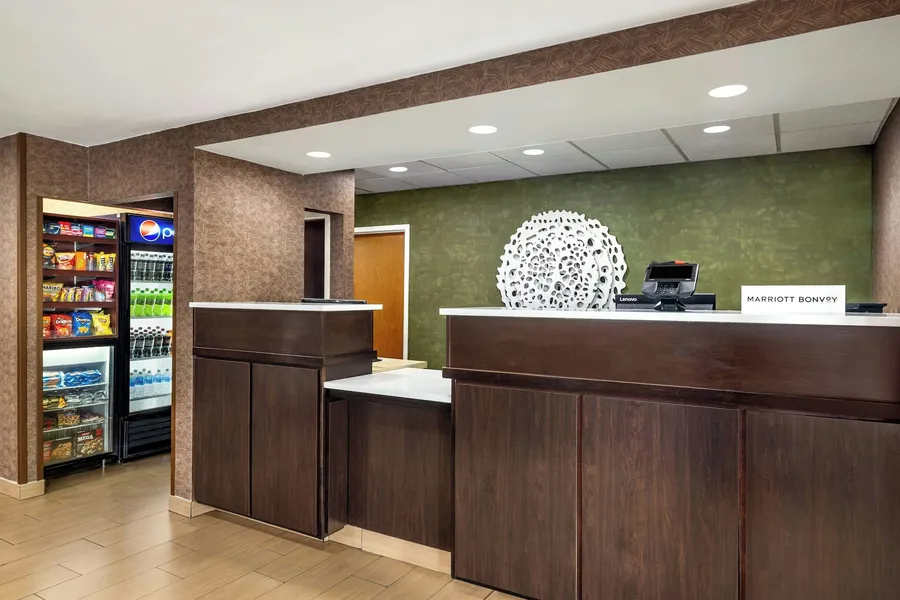 Fairfield Inn by Marriott Hattiesburg hotel detail image 2
