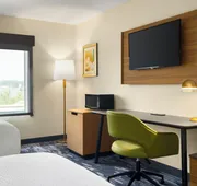 Fairfield Inn by Marriott Hattiesburg hotel detail image 4
