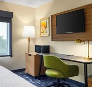 Fairfield Inn by Marriott Hattiesburg hotel detail image 5
