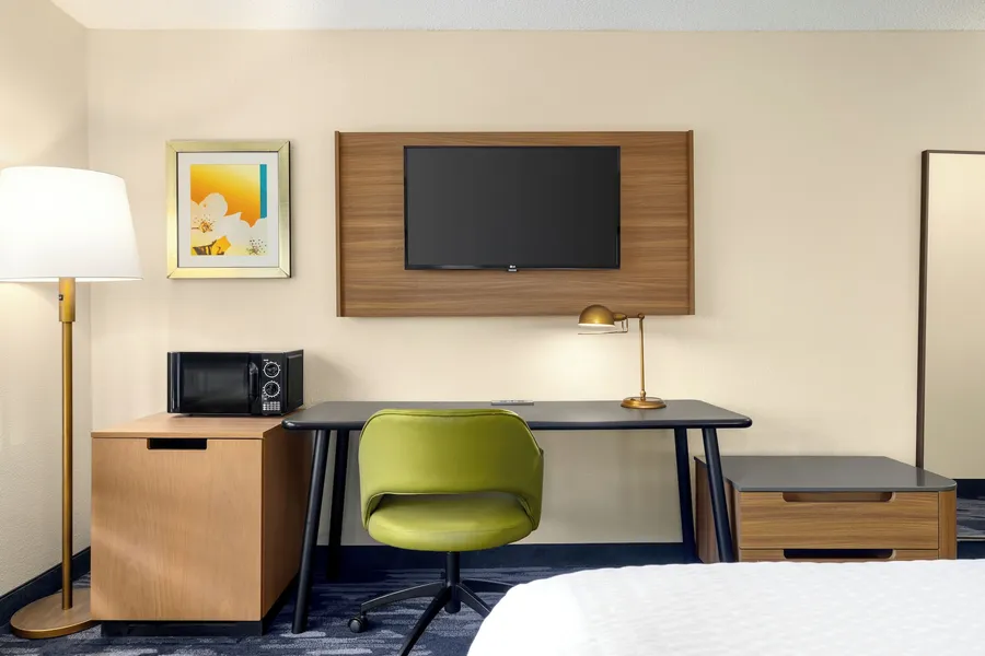 Fairfield Inn by Marriott Hattiesburg hotel detail image 6