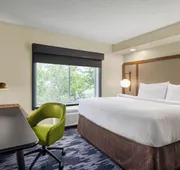 Fairfield Inn by Marriott Hattiesburg hotel detail image 7