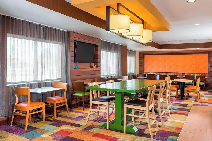 Fairfield Inn & Suites Mansfield Ontario hotel detail image 2
