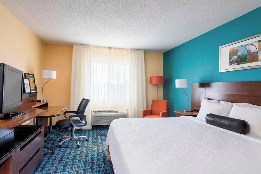 Fairfield Inn & Suites Mansfield Ontario hotel detail image 6