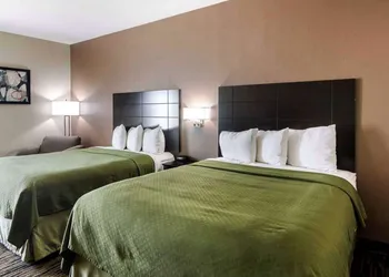 Days Inn by Wyndham Fort Worth North / Fossil Creek hotel thumbnail 5