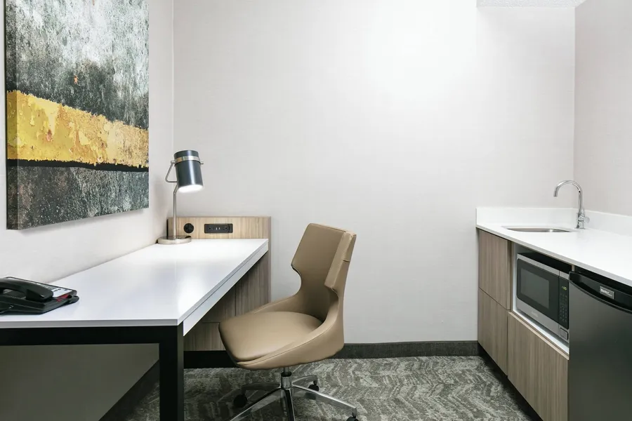 Springhill Suites by Marriott Tulsa hotel detail image 6