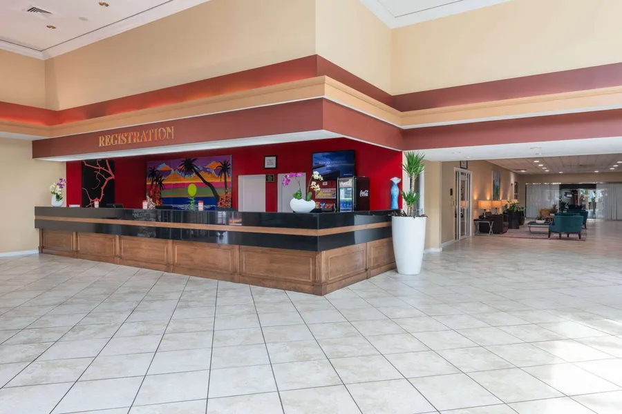 Ramada by Wyndham Kissimmee Gateway hotel detail image 6