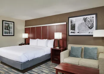 DoubleTree by Hilton Raleigh Crabtree Valley hotel thumbnail 7