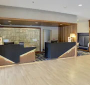 Doubletree by Hilton Harrisonburg hotel detail image 3