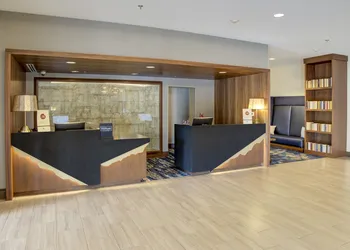 Doubletree by Hilton Harrisonburg hotel thumbnail 3
