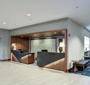 Doubletree by Hilton Harrisonburg hotel detail image 5