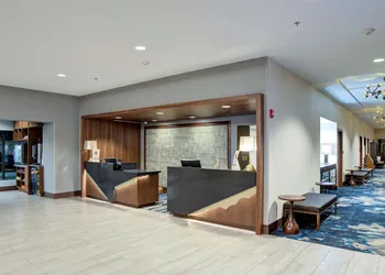 Doubletree by Hilton Harrisonburg hotel thumbnail 5