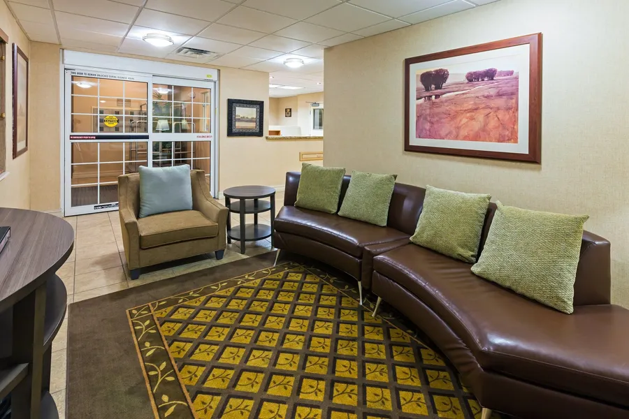 Candlewood Suites Owasso by IHG hotel detail image 2