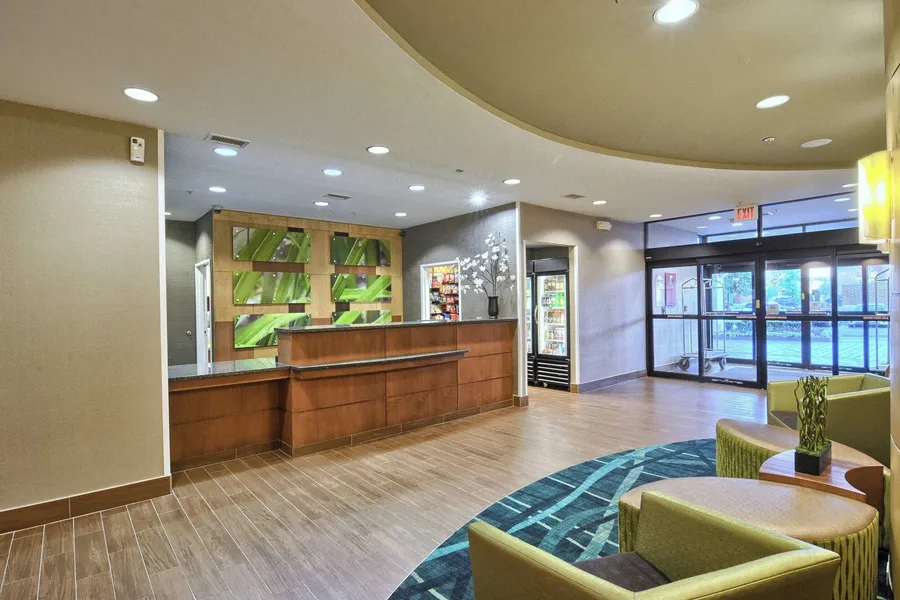 SpringHill Suites Detroit Southfield hotel detail image 2