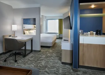 SpringHill Suites Detroit Southfield hotel thumbnail 6