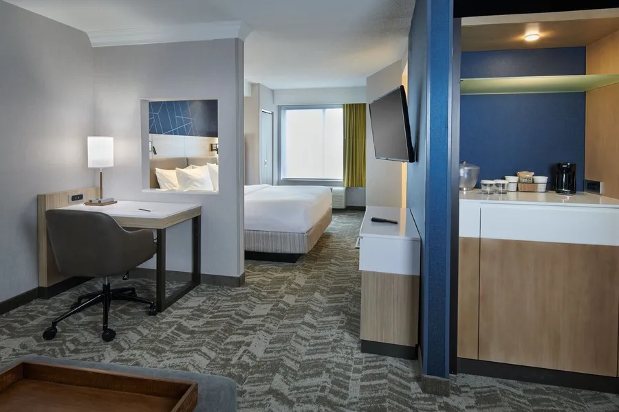 SpringHill Suites Detroit Southfield hotel detail image 6