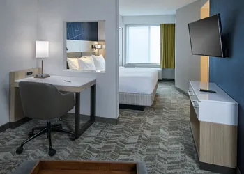 SpringHill Suites Detroit Southfield hotel thumbnail 8