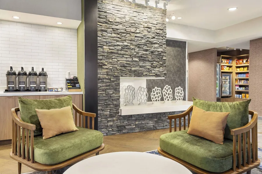 Fairfield Inn by Marriott Tracy hotel detail image 2