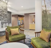Fairfield Inn by Marriott Tracy hotel detail image 3