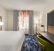 Fairfield Inn by Marriott Tracy hotel detail image 5