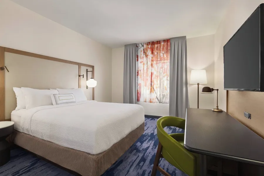 Fairfield Inn by Marriott Tracy hotel detail image 6