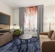 Fairfield Inn by Marriott Tracy hotel detail image 7