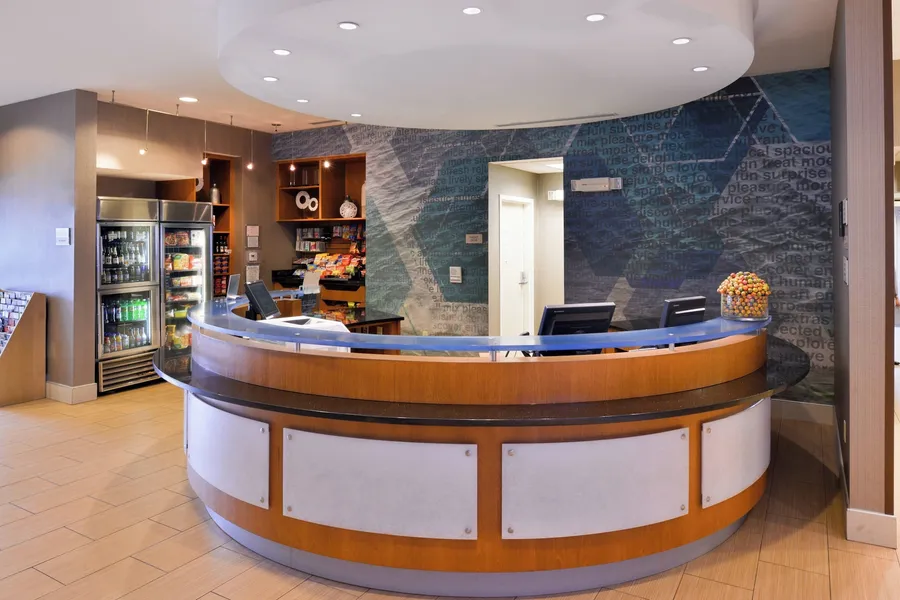 SpringHill Suites by Marriott Corona Riverside hotel detail image 2