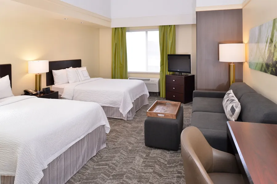 SpringHill Suites by Marriott Corona Riverside hotel detail image 6