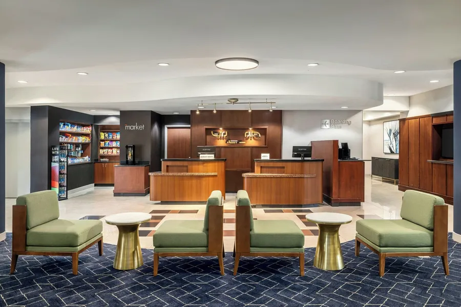 Courtyard Marriott Ankeny hotel detail image 6