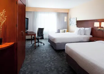 Courtyard Marriott Ankeny hotel thumbnail 8