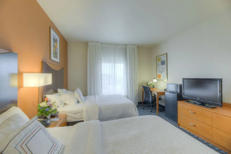 Fairfield Inn & Suites by Marriott Laramie hotel detail image 6