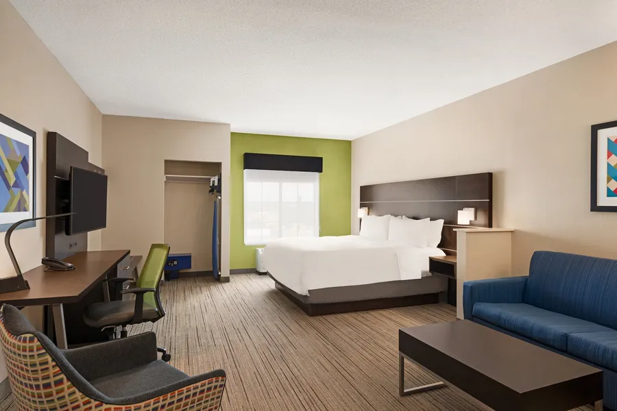 Holiday Inn Express & Suites McAlester by IHG hotel detail image 6