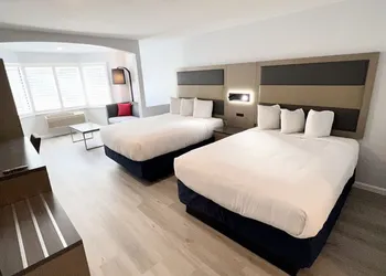 Hotel Aluxor SFO hotel thumbnail 7