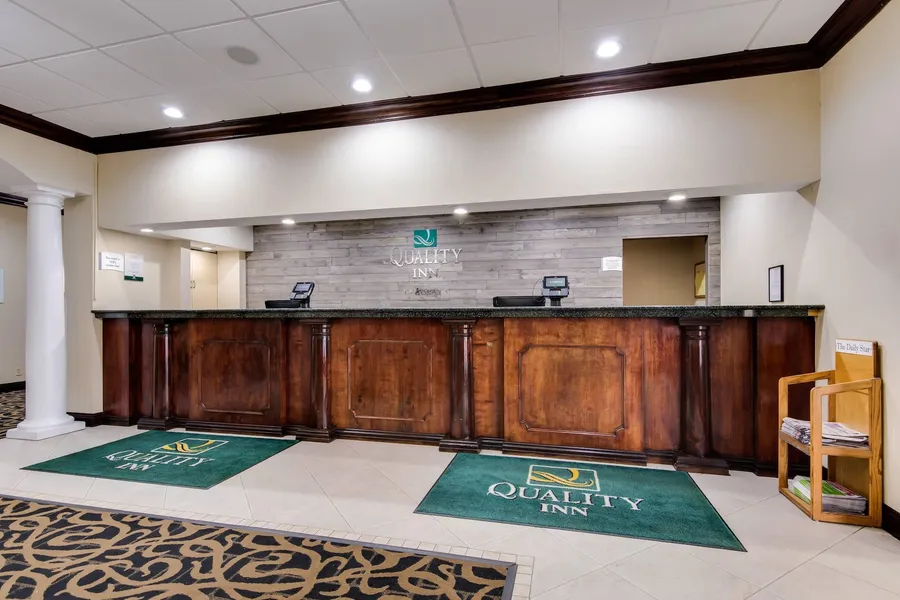 Quality Inn Oneonta Cooperstown Area hotel detail image 2