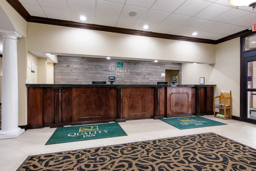 Quality Inn Oneonta Cooperstown Area hotel detail image 6
