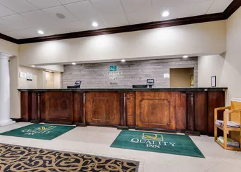 Quality Inn Oneonta Cooperstown Area hotel thumbnail 2