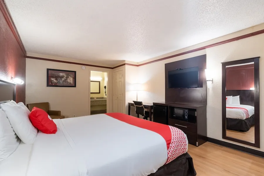 OYO Hotel Tulsa N Sheridan Rd & Airport hotel detail image 6