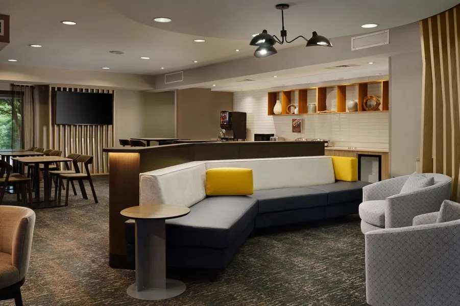 Springhill Suites By Marriott Metro Center hotel detail image 2