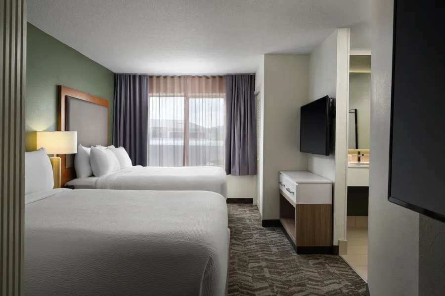 Springhill Suites By Marriott Metro Center hotel detail image 6