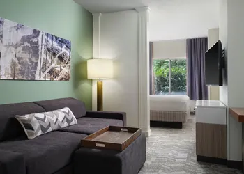 Springhill Suites By Marriott Metro Center hotel thumbnail 8