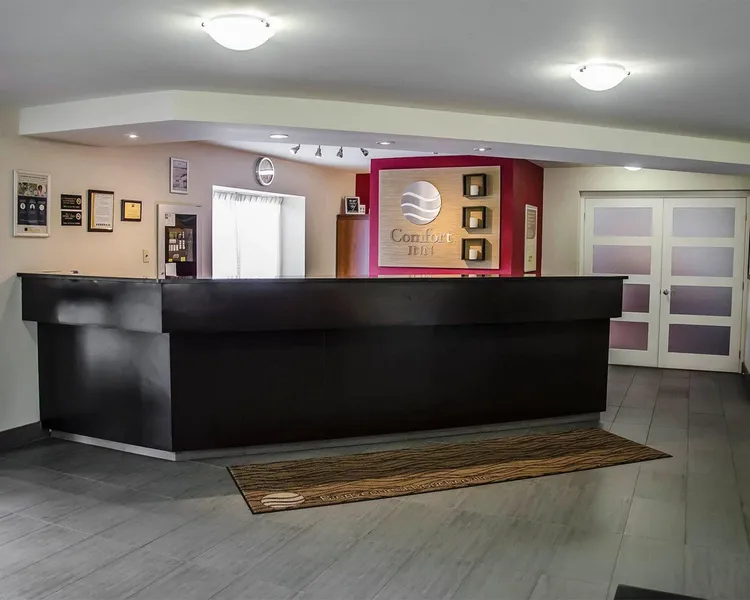 Comfort Inn Boucherville hotel detail image 2