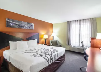 Sleep Inn & Suites Madison - Monona hotel thumbnail 6