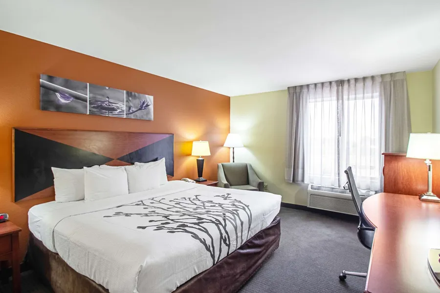 Sleep Inn & Suites Madison - Monona hotel detail image 6