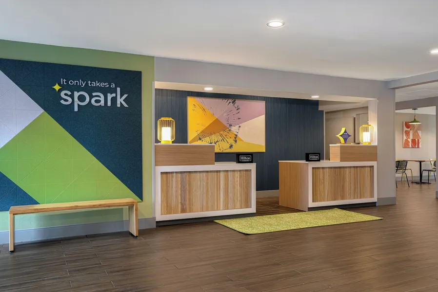 Spark by Hilton West Coxsackie hotel detail image 2